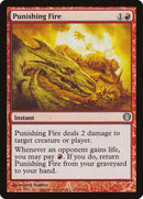 Feu punisseur [Decks duellistes : Chevaliers vs Dragons]