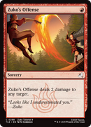 La Ofensa de Zuko (0288) [Avatar: La Leyenda de Aang: Eterno-Legal]