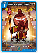 Image for General Jujube Cookie (BS7-068) (BS7) - CookieRun: Braverse TCG