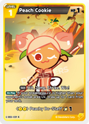 Image for Peach Cookie (BS5-031) (BS5) - CookieRun: Braverse TCG
