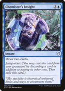 Intuition de chimiste [Commander 2019]