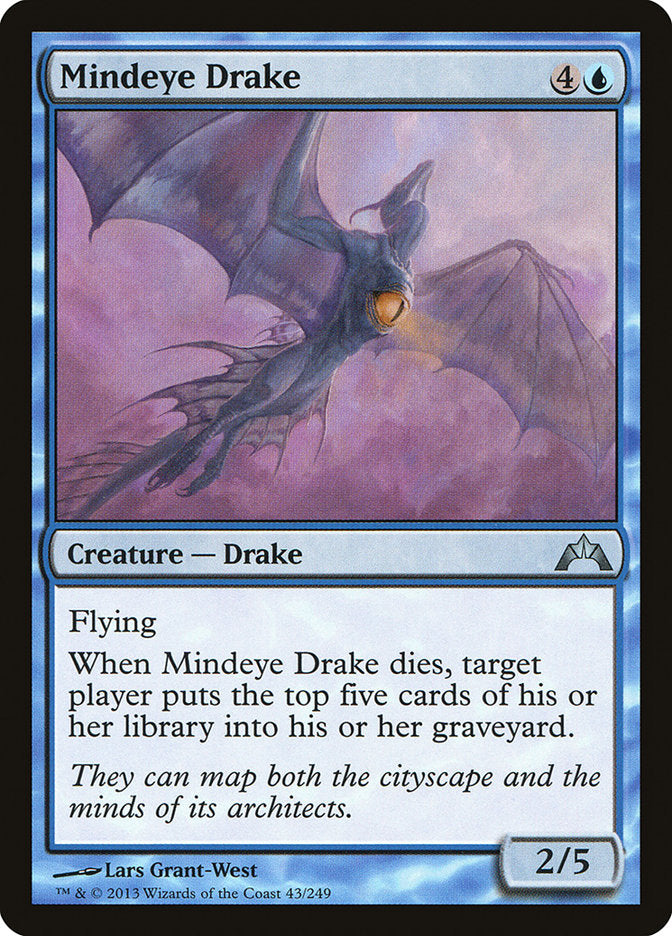 Drake œildeesprit [Excursion dans la guilde]