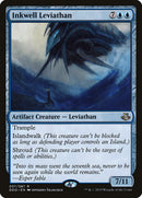 Léviathan encrier [Duel Decks: Elspeth vs. Kiora]