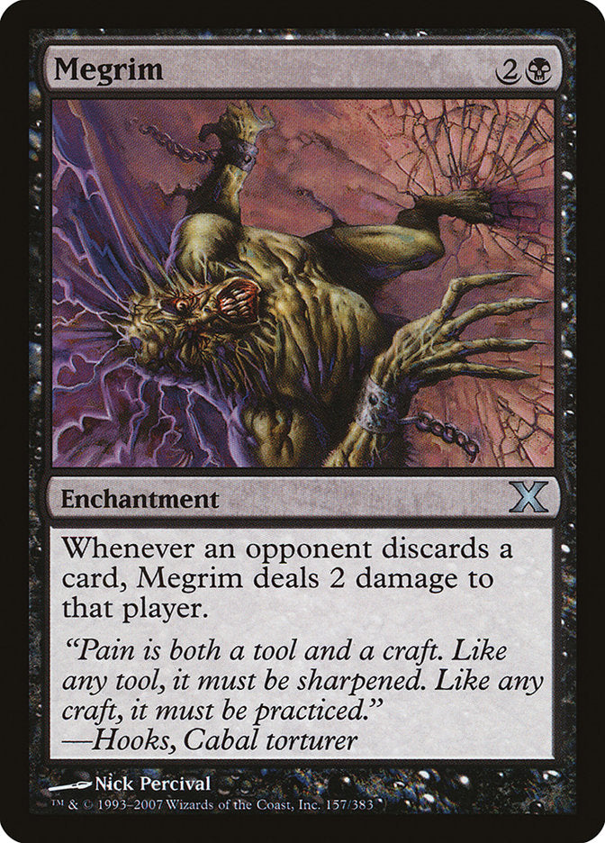 Migraine [Dixième édition]