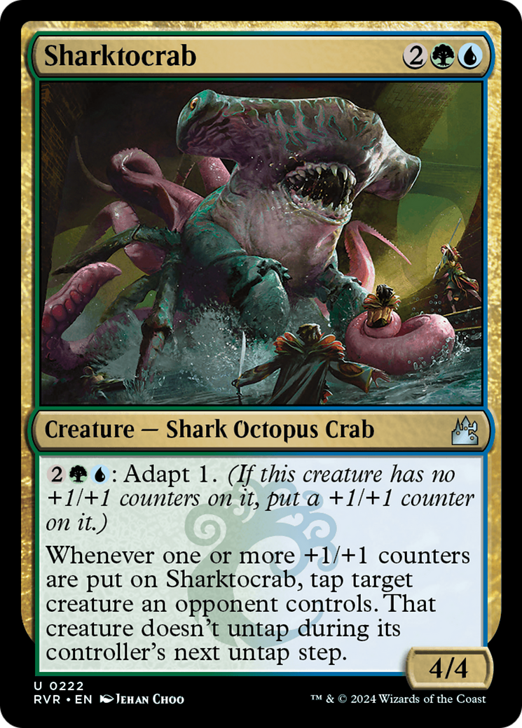 Crabrequin [Ravnica Remastered]