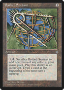 Sextant barbelé [Ère glaciaire]