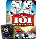 LORCANA THEME STARTERS: 101 DALMATIANS (AMBER/SAPPHIRE)