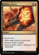 Breloque de Rakdos [Duskmourn: Commander de la Maison de l'Horreur]