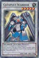 Guerrier Catapulte [SP13-FR049] Starfoil Rare