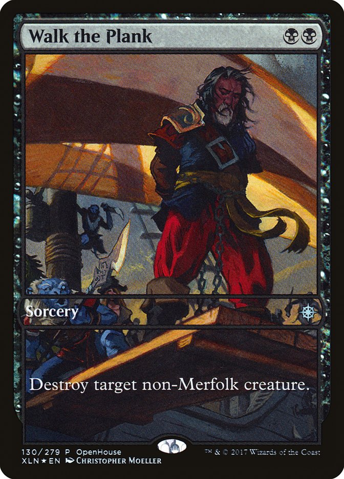 Caminar el Tablón (Casa Abierta) [Promos de Ixalan]