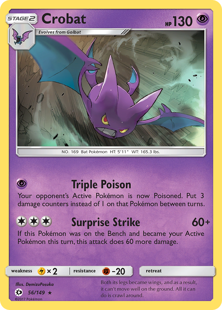 Nostenfer (56/149) [Soleil et Lune : Set de Base]