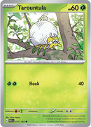 Tarountula (017/193) [Escarlata y Púrpura: Evolución en Paldea]