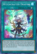 Sorcièreclat Drapage [INCH-EN023] Super Rare