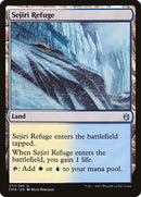 Refuge de Séjiri [Commander Anthology]