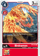 Birdramon [BT2-012] [Lanzamiento de Booster Especial Ver.1.5]