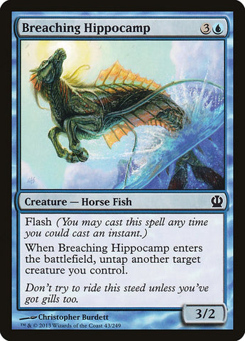 Ruptura de Hipocampo [Theros]