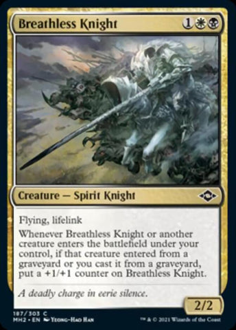 Caballero sin aliento [Modern Horizons 2]