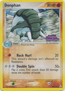 Donphan (40/110) (Estampada) [EX: Holon Phantoms]