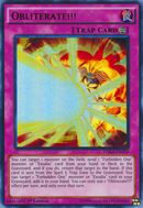 Oblitération !!! [LDK2-FRY03] Ultra Rare
