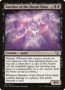 Banshee du chœur effroyable [Commander 2015]