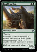 Gardien loyal [Commander Masters]