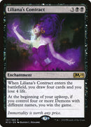 Le Contrat de Liliana [Édition de base 2019]