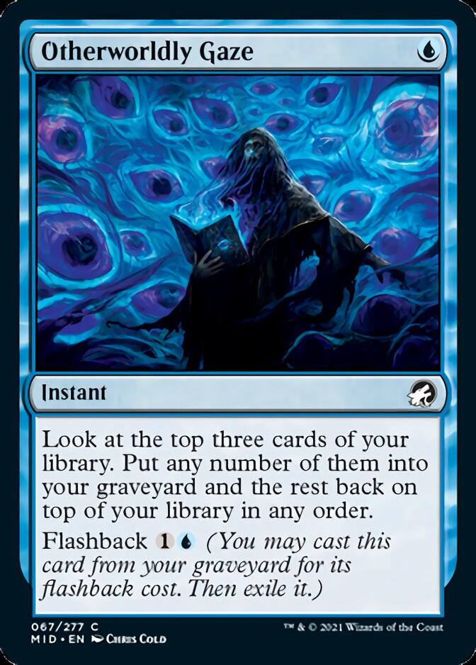 Regard d'un autre monde [Innistrad : Chasse de Minuit]