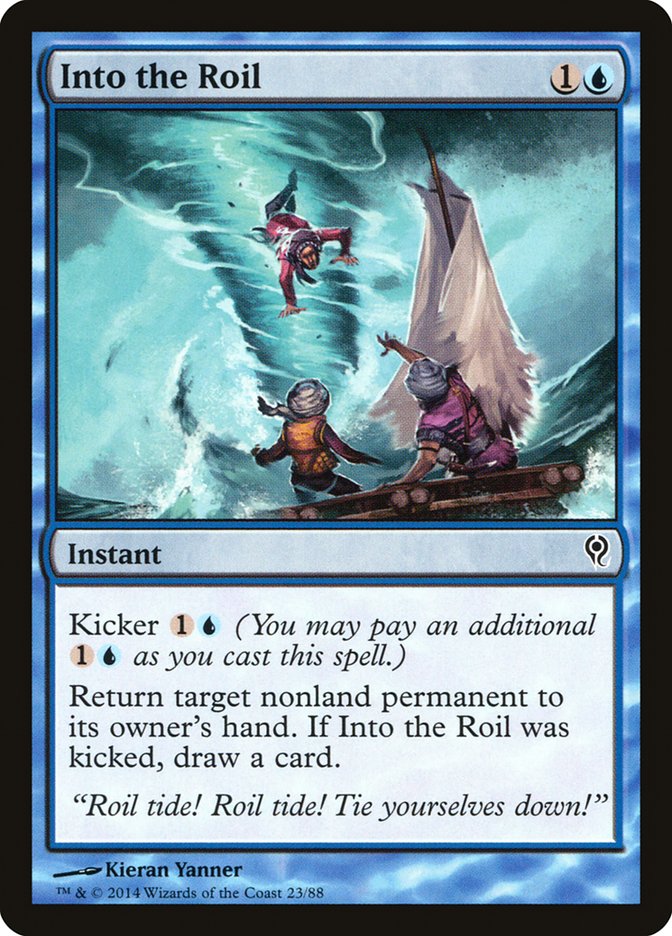 Hacia lo turbio [Duel Decks: Jace vs. Vraska]