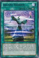 Barrera Arcana (Azul) [DL14-SP014] Rara