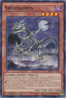 Skelesaurio [BP03-EN108] Rara Holográfica