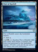 Port de Karfell [Kaldheim]