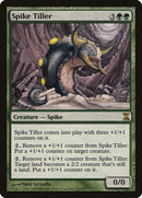 Spike le Semeur [Spirale temporelle]