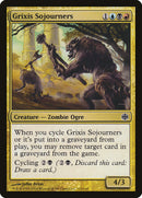 Vagabonds de Grixis [Alara Reborn]