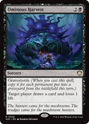 Cosecha aciaga [Commander de Strixhaven: Escuela de Magos]
