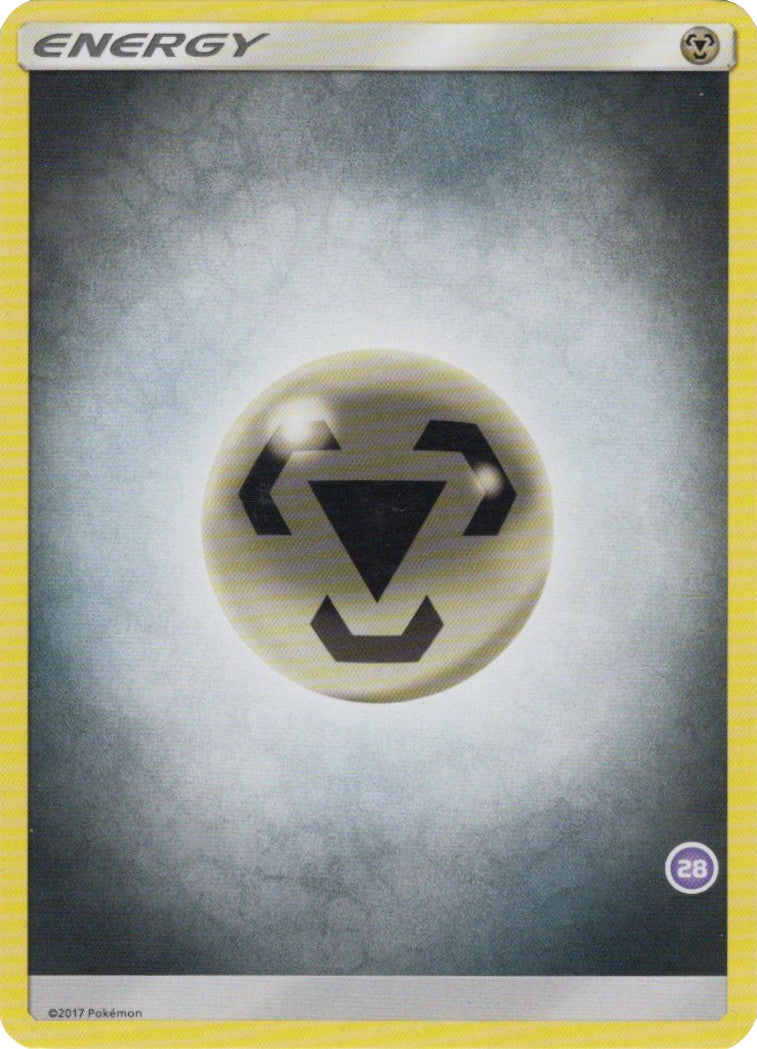 Énergie Métal (Deck Exclusif