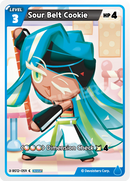 Image for Sour Belt Cookie (BS12-059) (BS12) - CookieRun: Braverse TCG