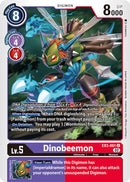 Dinobeemon [EX3-061] [Rugido Dracónico]