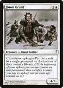 Jotun Grunt [Vague de Froid]