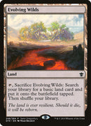 Terres sauvages en évolution [Tarkir Dragonfury]
