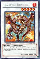 Dragon Lavalval [HA05-FR022] Secrète Rare