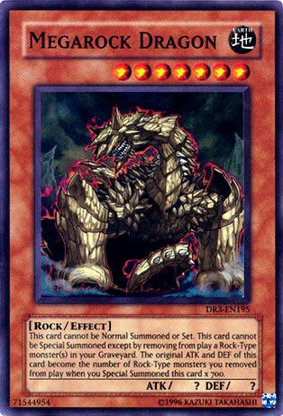 Dragon Mégaroche [DR3-FR195] Super Rare