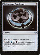 Talisman de domination [Archiennemi : Nicol Bolas]