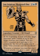 Jon Irenicus, le brisé (Présentation) [Commander Legends : Battle for Baldur's Gate]