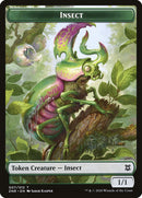 Ficha de Insecto [Zendikar Rising Tokens]