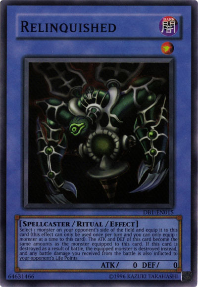 Renoncé [DB1-FR015] Super Rare