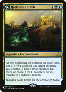 L'ascension d'Hadana // Temple ailé d'Orazca [Secret Lair : De la mignonnerie à la brute]