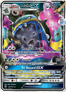 Malamandre GX (84/147) [Soleil et Lune : Gardiens Ascendants]
