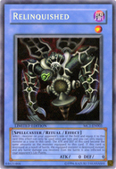 Relinquished [MC1-FR003] Secret Rare