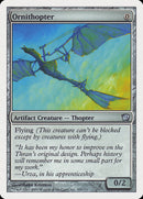 Ornithoptère [Neuvième édition]