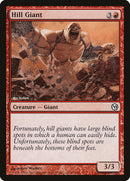 Géant des collines [Duels of the Planeswalkers]